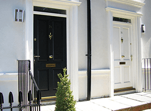 Traditional Wooden Doors